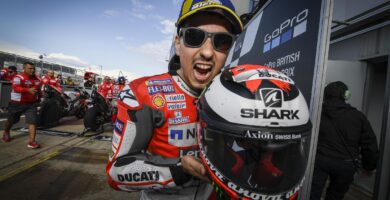 "Ducati se plantea fichar a Lorenzo"