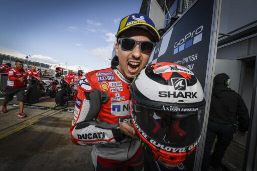 "Ducati se plantea fichar a Lorenzo"