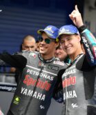 Quartararo: "Lo más importante será terminar"