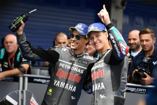 Quartararo: "Lo más importante será terminar"