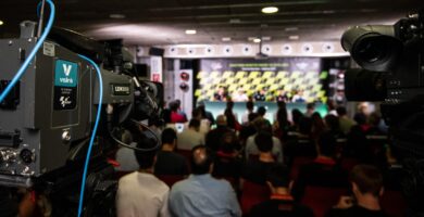 No habrá prensa en MotoGP