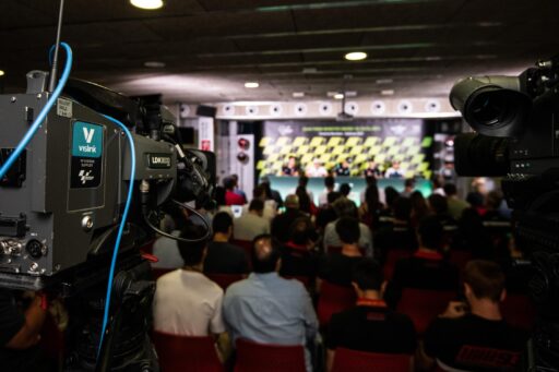 No habrá prensa en MotoGP