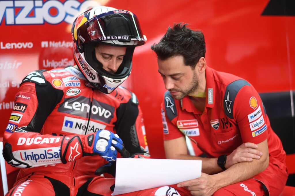 Ducati, Tardozzi, MotoGP,