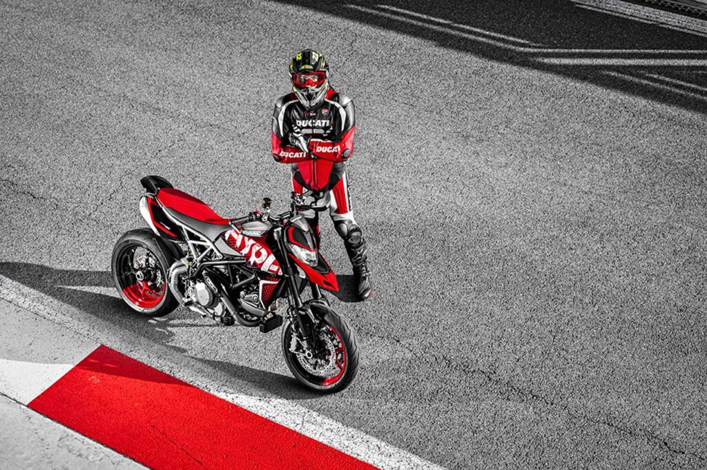 Ducati Hypermotard