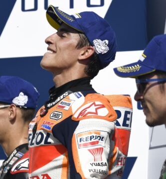 "Los rivales de Márquez serán Viñales y Quartararo"