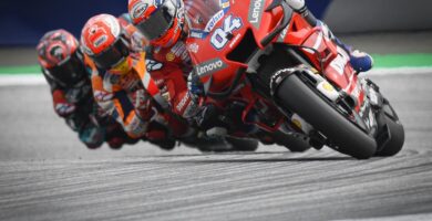 A qué marca favorece el calendario de MotoGP