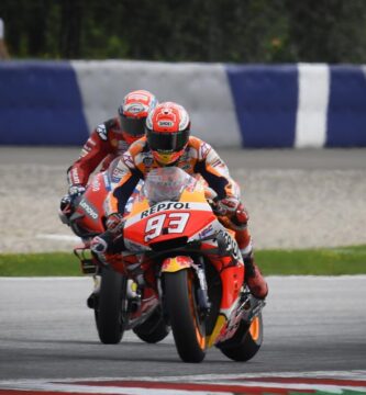 A qué marca favorece el calendario de MotoGP