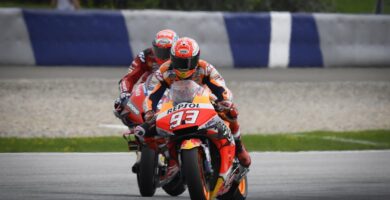 A qué marca favorece el calendario de MotoGP