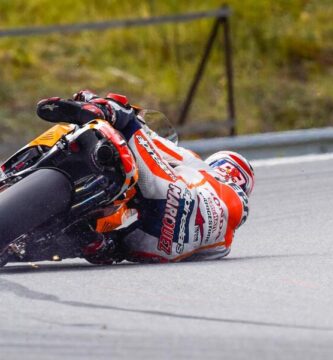 Marc Márquez Repsol Honda MotoGP Luca Marini Pecco Bagnaia