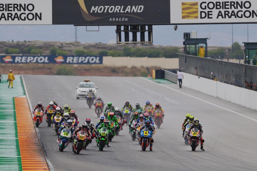 Calendario MotoGP SBK FIM CEV Repsol