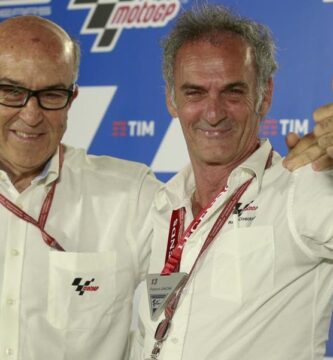 Uncini MotoGP