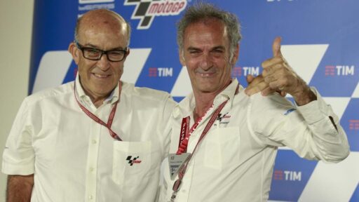 Uncini MotoGP