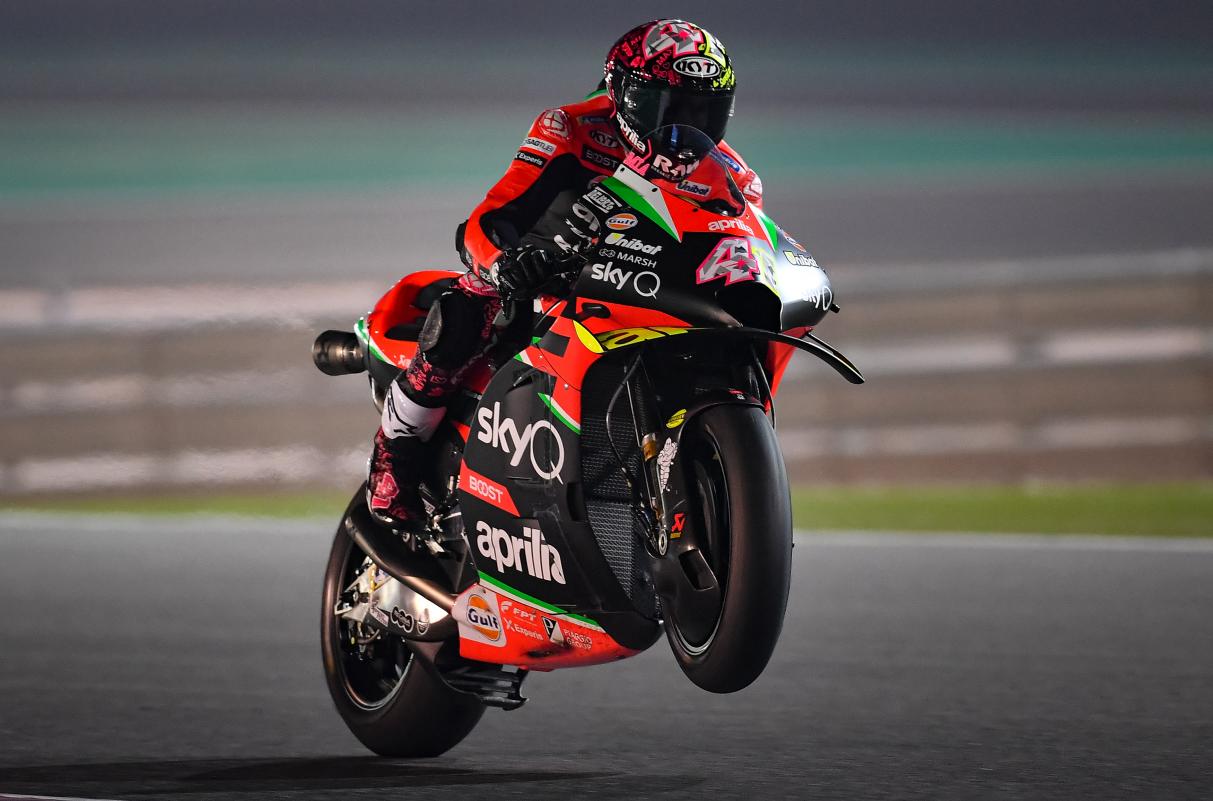 Aleix Espargaró Cal Crutchlow Aprilia MotoGP 2020 2021 mercado fichajes