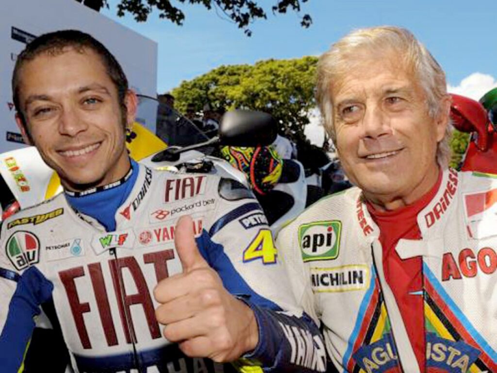 Marc Márquez Valentino Rossi Agostini Isla de Man Tourist Trophy