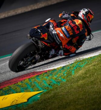 Dani Pedrosa KTM Austria Spielberg coronavirus test negativo