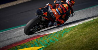 Dani Pedrosa KTM Austria Spielberg coronavirus test negativo