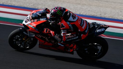 KTM por delante de Ducati y Aprilia en Misano