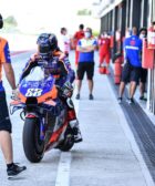 KTM por delante de Ducati y Aprilia en Misano