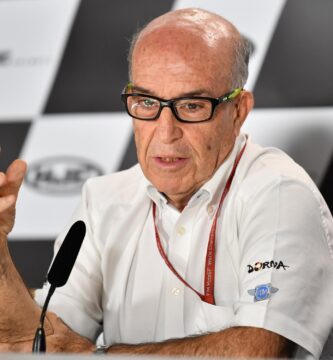 Ezpeleta: MotoGP tendrá un máximo de 16 carreras"