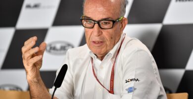 Ezpeleta: MotoGP tendrá un máximo de 16 carreras"