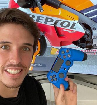 MotoGP: Álex Márquez al frente