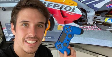 MotoGP: Álex Márquez al frente