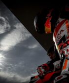 Fonsi Nieto: "Marc Márquez ha tenido suerte"