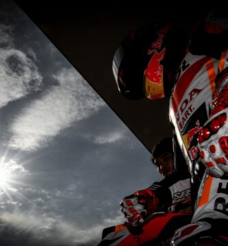 Fonsi Nieto: "Marc Márquez ha tenido suerte"