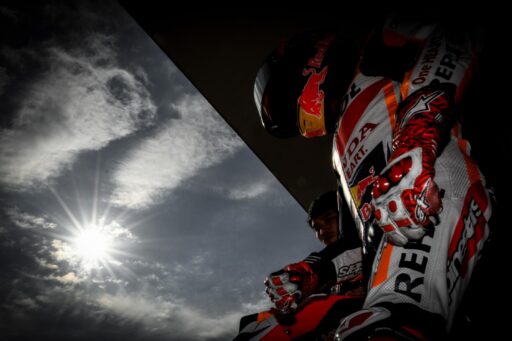 Fonsi Nieto: "Marc Márquez ha tenido suerte"