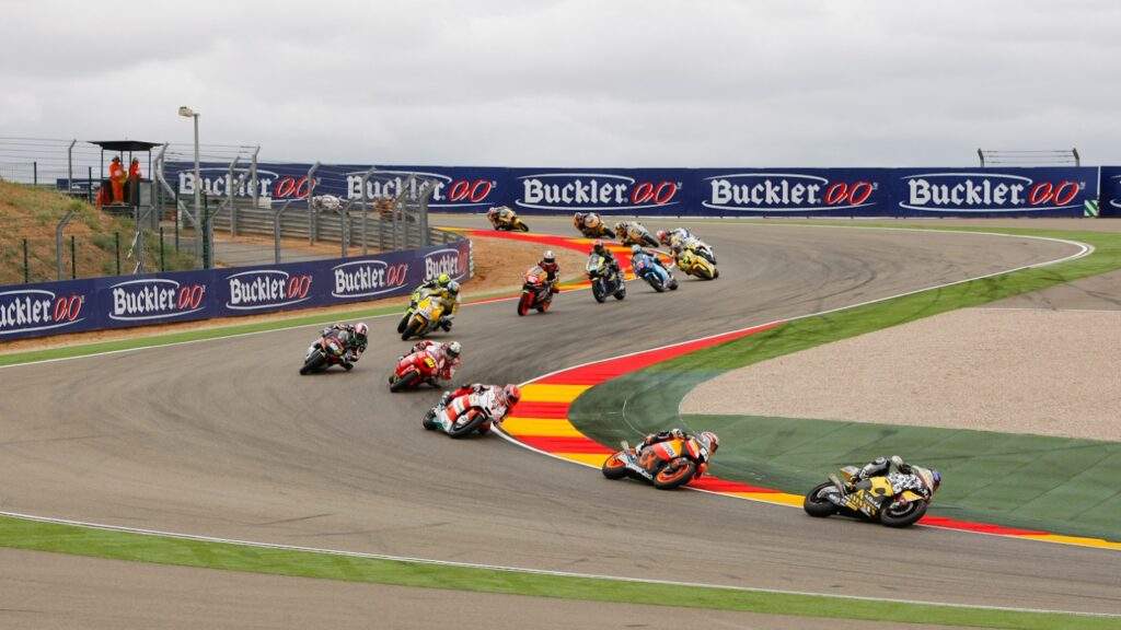 chicane Motorland