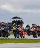 Carrera de MotoGP