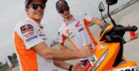 Márquez Pedrosa Repsol Stoner MotoGP