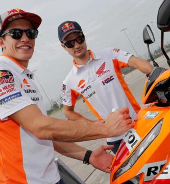 Márquez Pedrosa Repsol Stoner MotoGP