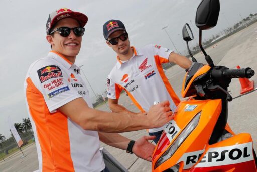 Márquez Pedrosa Repsol Stoner MotoGP