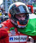 "Petrucci está feliz con KTM"