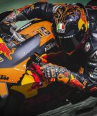 Pol Espargaró pilotando la KTM de MotoGP