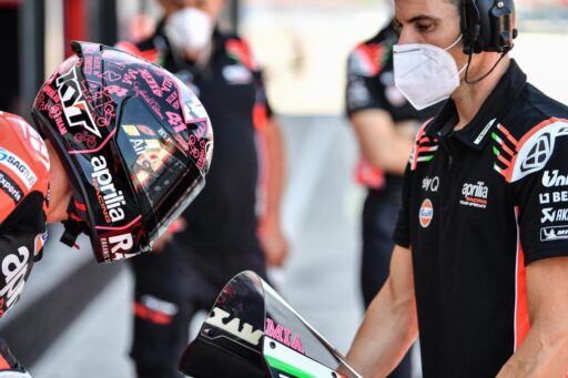 Aleix Espargaró Cal Crutchlow Aprilia MotoGP 2020 2021 mercado fichajes