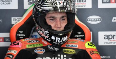 Espargaró Aleix Pol Álex Márquez Aprilia Honda KTM MotoGP 2020