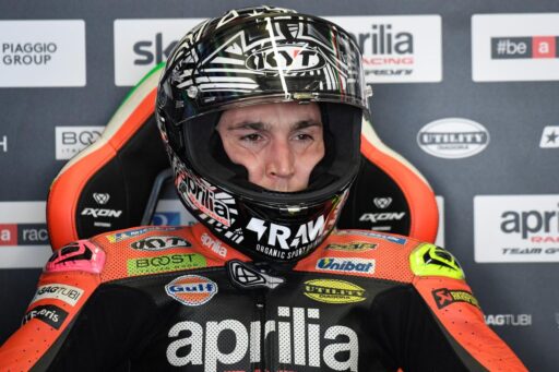 Espargaró Aleix Pol Álex Márquez Aprilia Honda KTM MotoGP 2020
