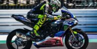 Bezzecchi Valentino Rossi Petronas MotoGP 2020 retirada Moto2