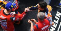 Dovizioso Marc Márquez Ducati Honda MotoGP 2020 mercado fichajes