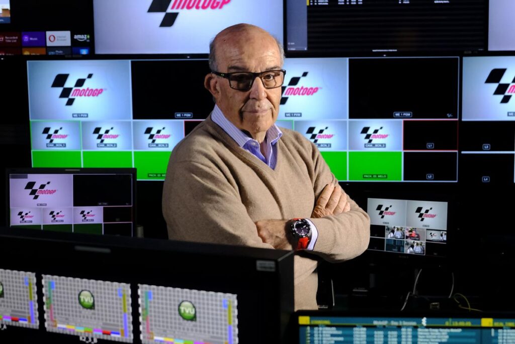 Carmelo Ezpeleta Dorna MotoGP 2020 Moto2 Moto3 coronavirus calendario