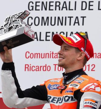 Cecchinello Casey Stoner Marc Márquez Crutchlow Honda MotoGP 2020
