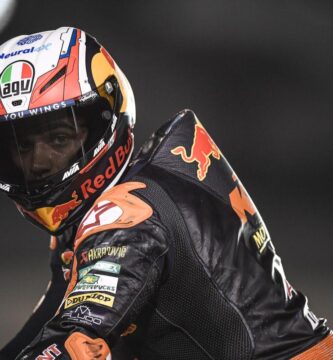 Jorge Martín Pramac Ducati Moto2 MotoGP KTM Kalex