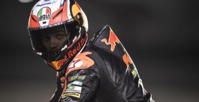 Jorge Martín Pramac Ducati Moto2 MotoGP KTM Kalex