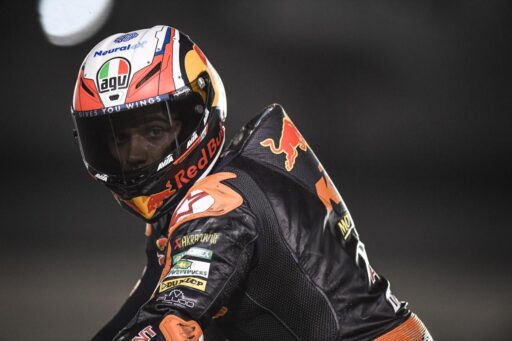 Jorge Martín Pramac Ducati Moto2 MotoGP KTM Kalex