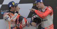 Jack Miller Marc Márquez Andrea Dovizioso Stoner Ducati MotoGP