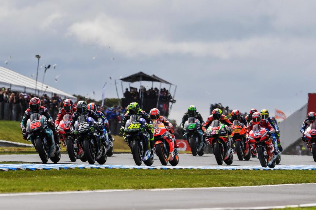 MotoGP 2020 coronavirus cancelaciones carreras Alemania Japón Qatar