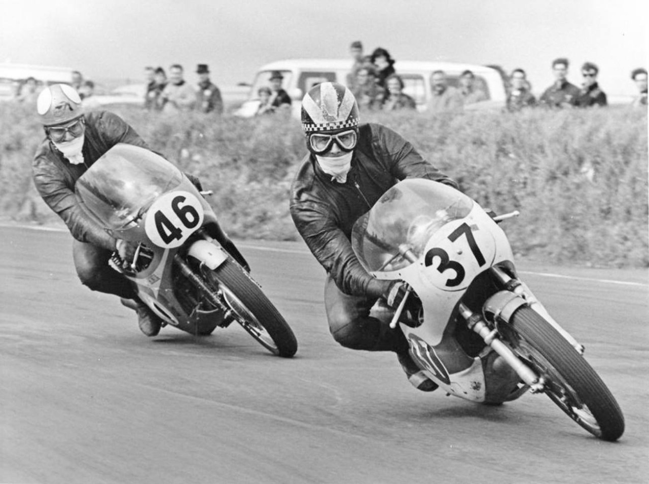 Hailwood Read Podios
