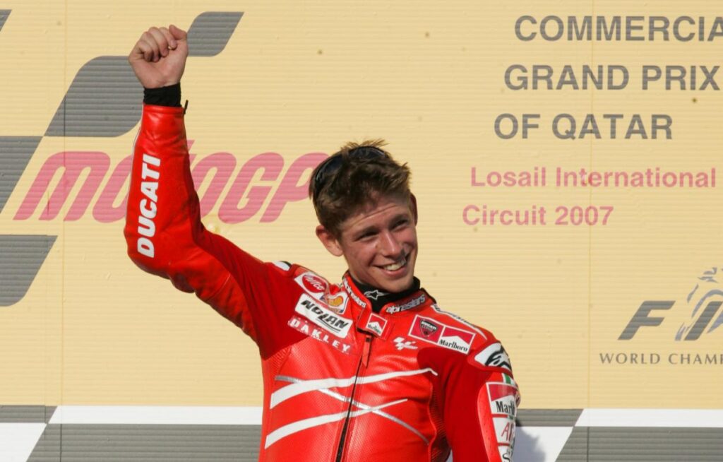 Casey Stoner